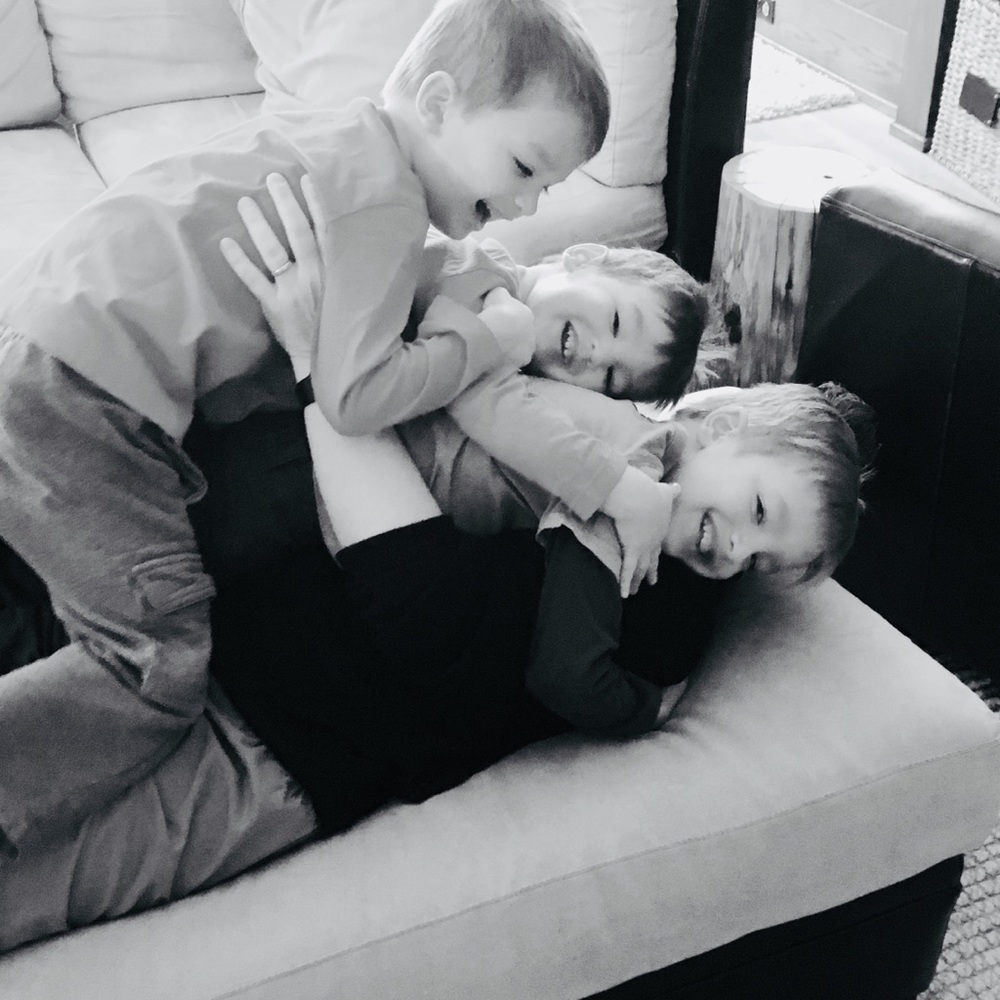 Meet your Posher, Kade